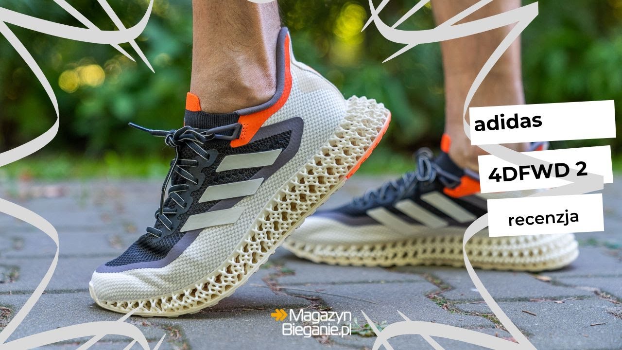 Innowacyjny adidas 4DFWD 2 [RECENZJA]