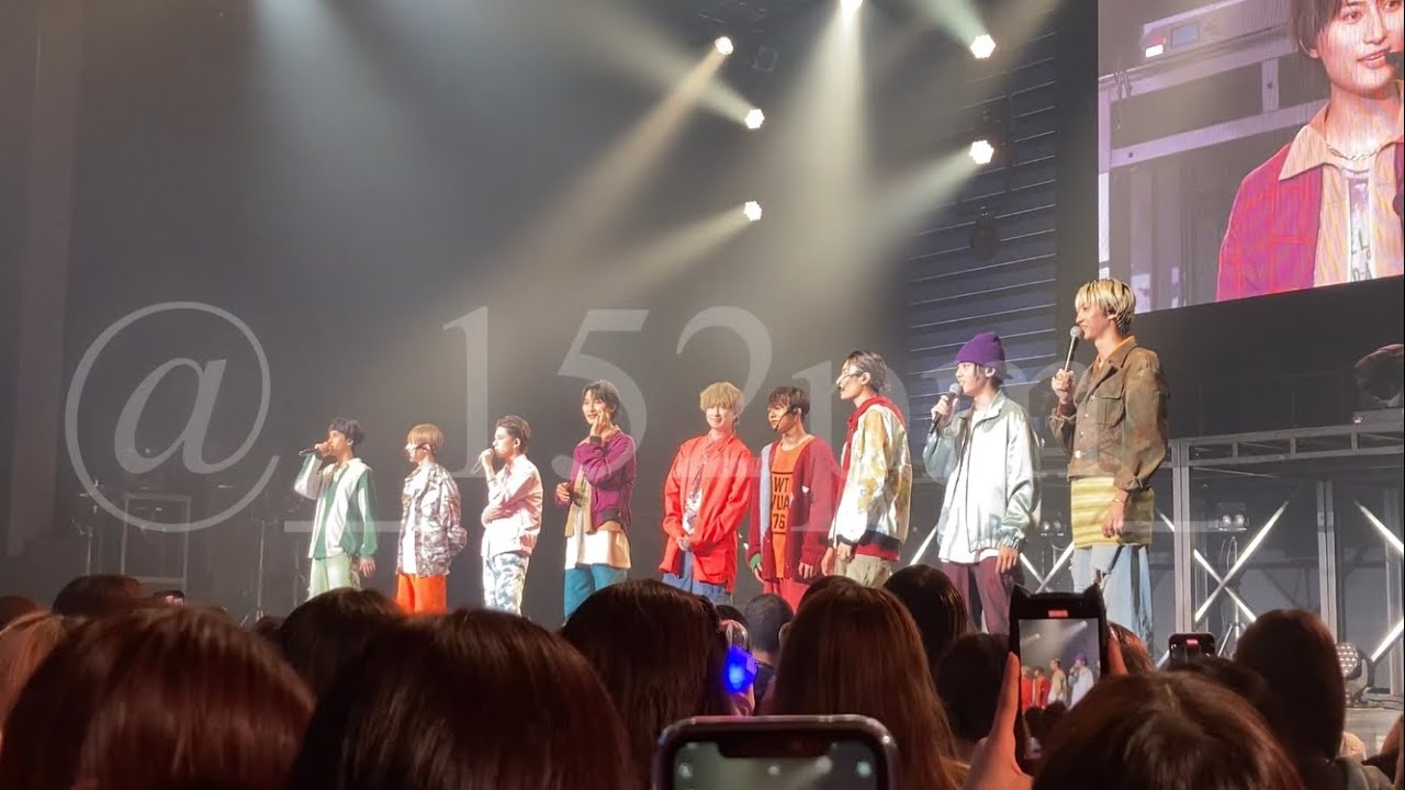 20230924-2 SUPER★DRAGON-WILD BEAT~HACK MY CHOICE