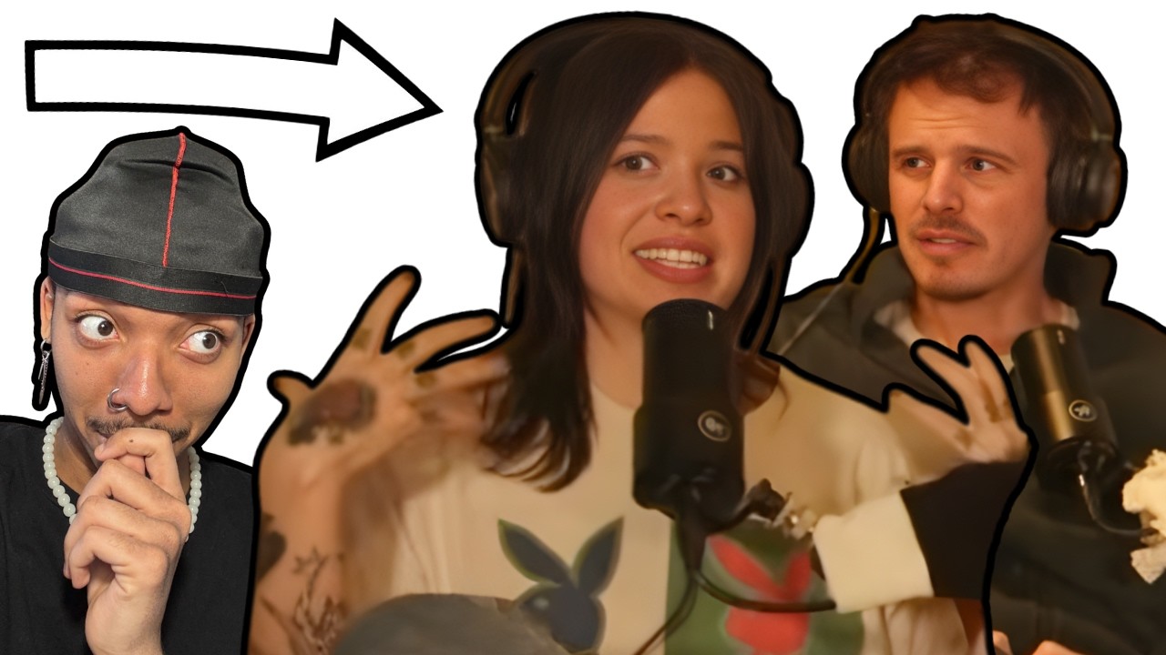 ANISA FINALLY ADMITS SHE A HORRIBLE F*CKING PERSON TO IDUBBBZ ON THE BOG?!?