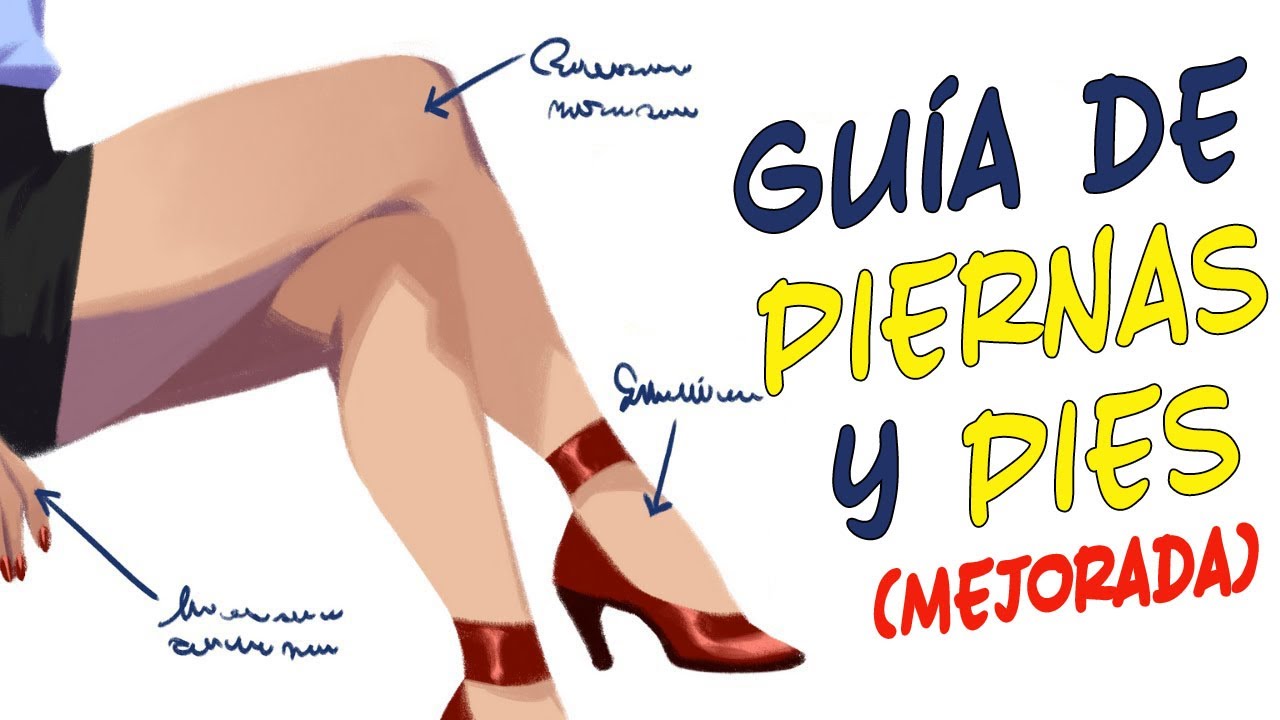 La Guía Definitiva de Lenguaje Corporal (Piernas y Pies Mejorada)