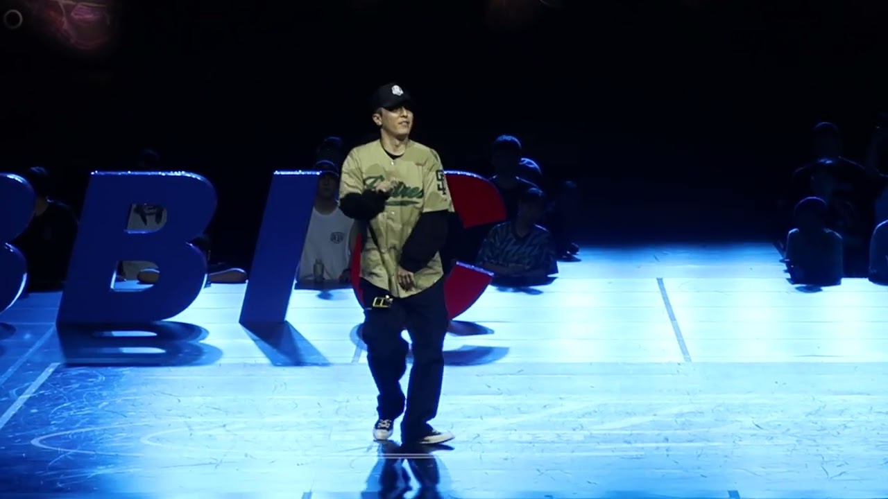 BBIC2023 5000 오천 All style 1 on 1 battle Judge Showcase #bbic #2023bbic #5000 #오천 #mbitious