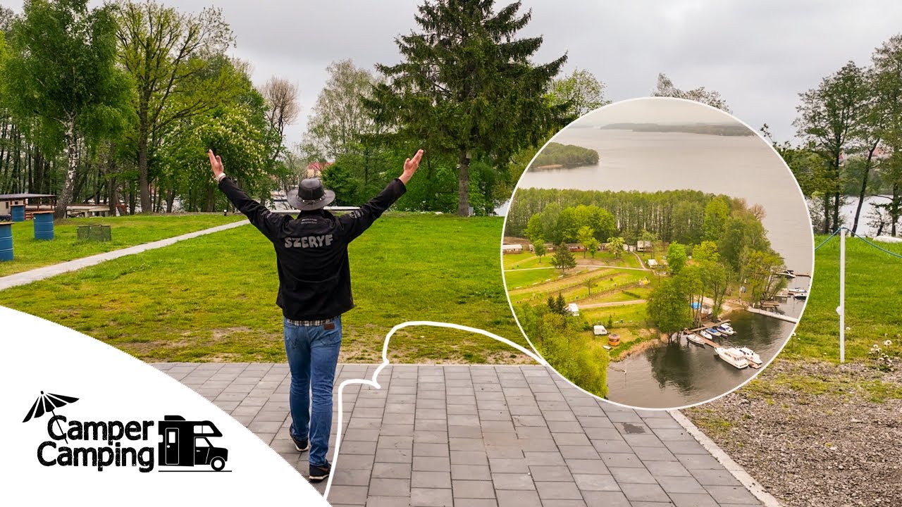 OD WIECZNEJ IMPREZY DO CHILL&SPA - CAMPING CZAPLINEK