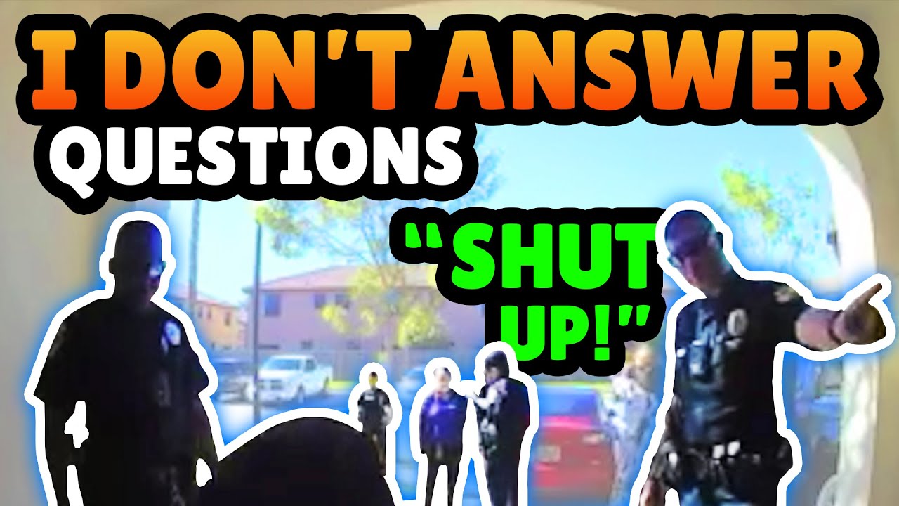 Cops Gets Triggered Easily - Dept. has 