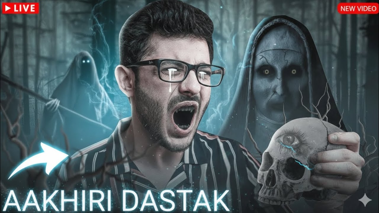Horror story Aakhiri Dastak full scary ghost pump story chapter final Aryan Ek blogger horror story