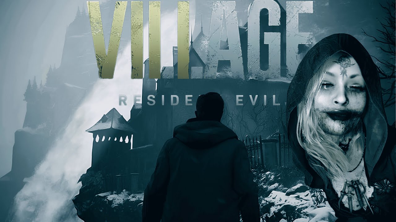 Sung Jogando | Resident Evil Village PT. 4