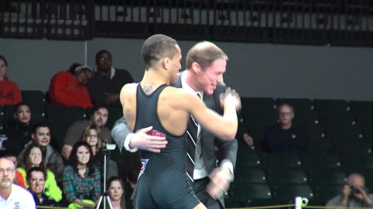 Grand View wins NAIA wrestling title