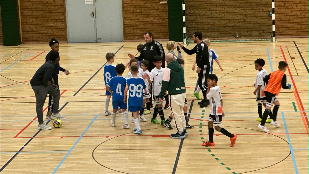 1st place in the tournament 🏆 RCD Espanyol 🇪🇸