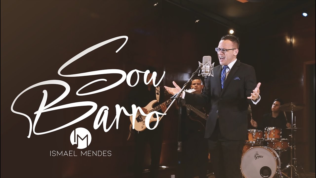 SOU BARRO I Ismael Mendes #restauramúsica #ismaelmendes