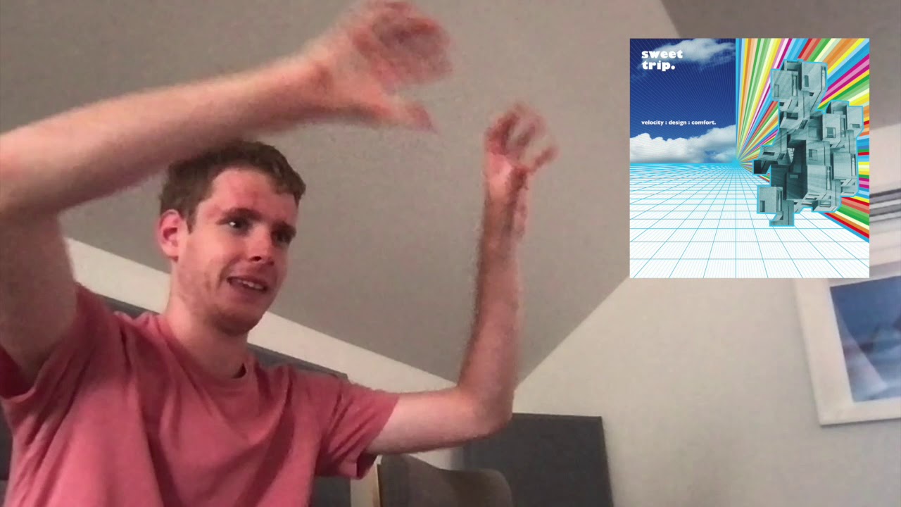 SMAM REACTS to Sweet Trip - velocity : design : comfort. (FULL ALBUM REACTION!)