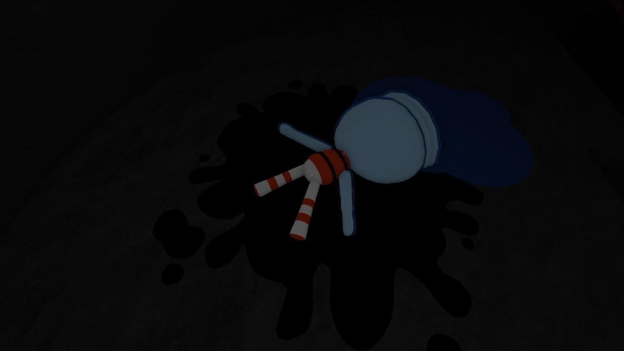 Dandy's Staircase - (Dandy's World Fan Game)