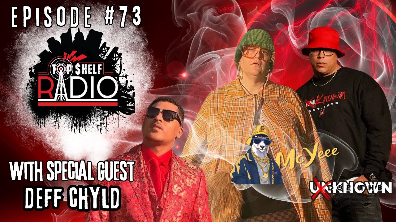 The New Top $helf Radio ep 73