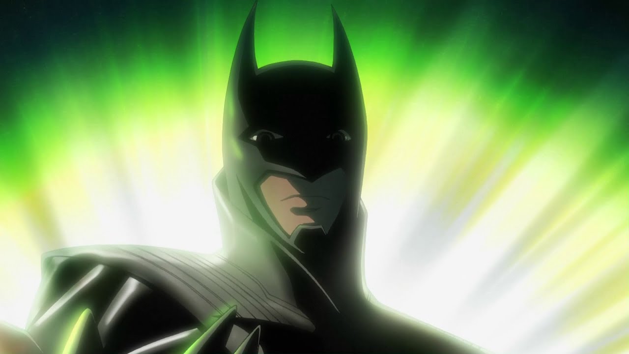 Batman: Gotham Knight 