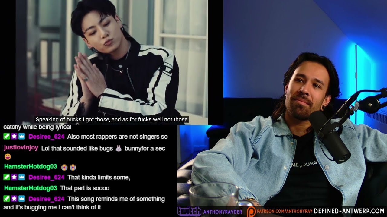 JUNGKOOK x JACK HARLOW - 3D (Reaction)