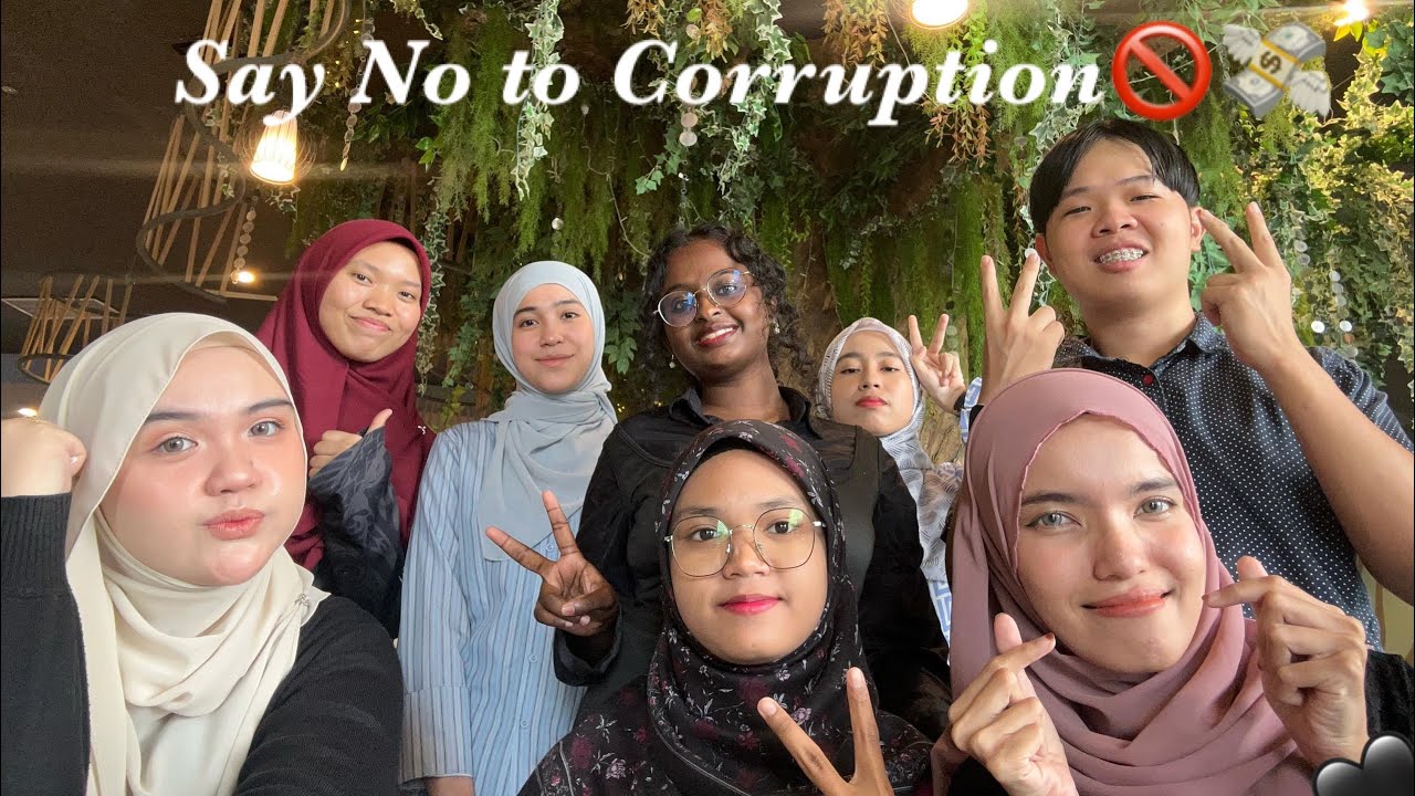 【Nilai Uni Project】Anti-Corruption