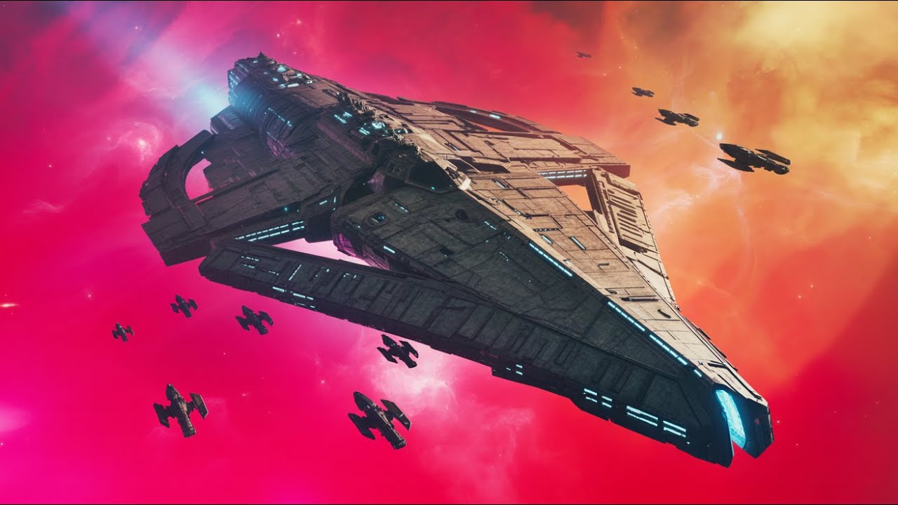 Annihilating a Human Colony Was Their First Mistake—The Armada of Vengeance Descended! | Best HFY