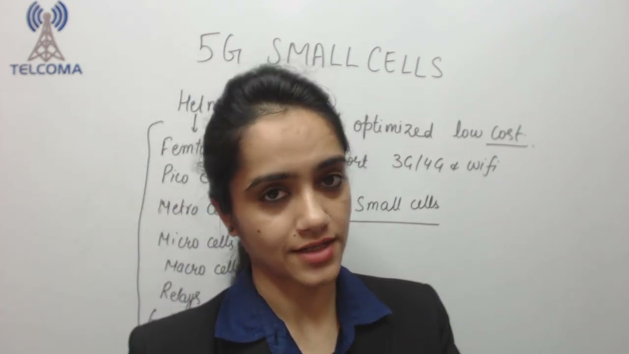 36 малых сот 5G
