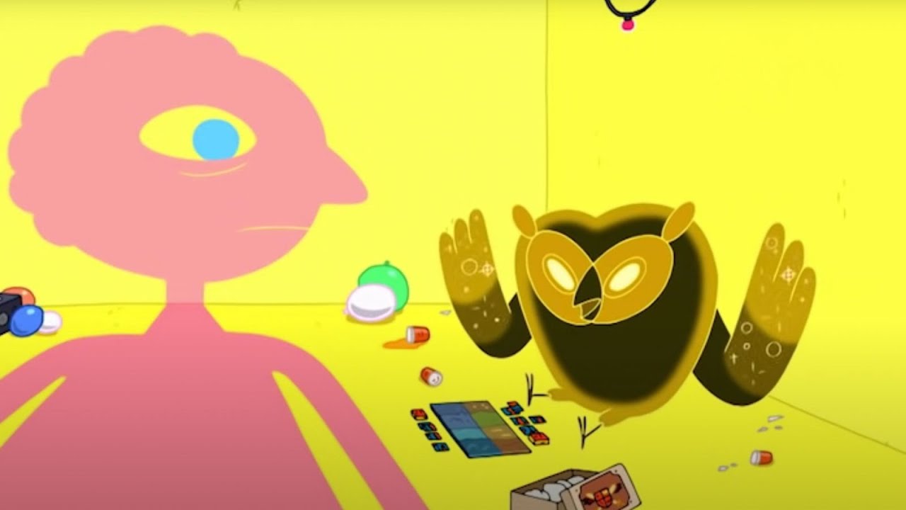 Wake Up | Adventure Time | Cartoon Network Asia