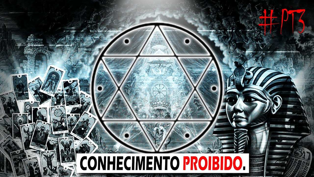 Desvendando o Iceberg do OCULTISMO e da MAGIA (Vol. 2)