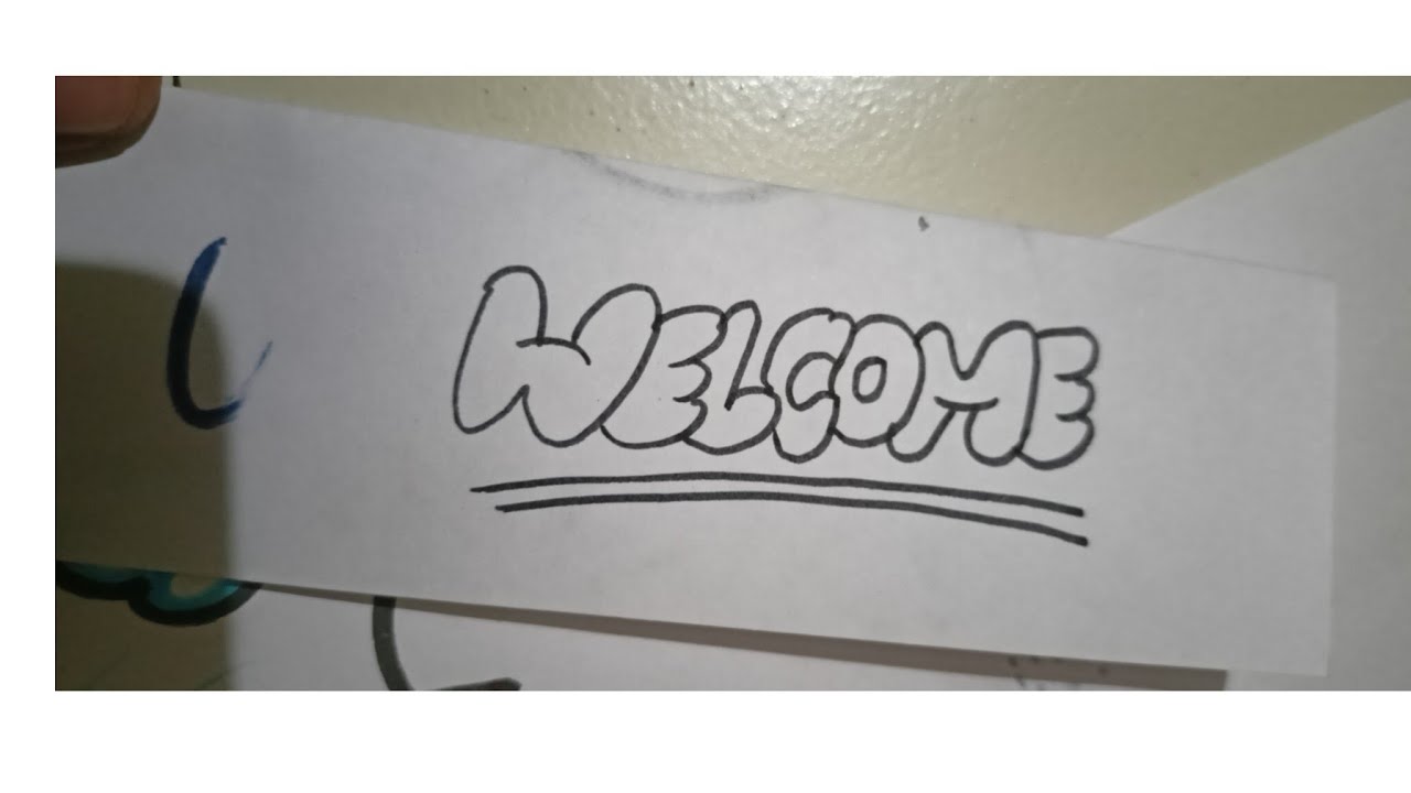 calligraphy name of my Subscribers Name Kedar swami is live!