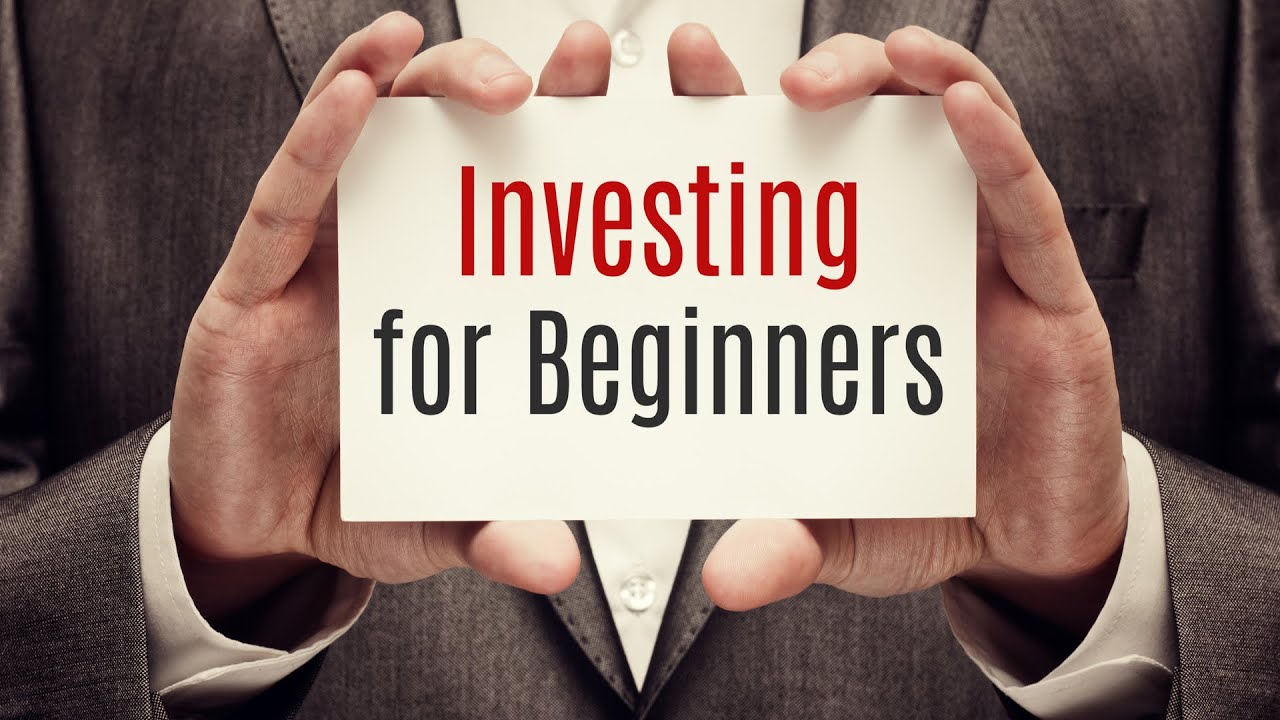 INVESTING FOR BEGINNERS 2020   HOW TO INVEST MONEY 2020