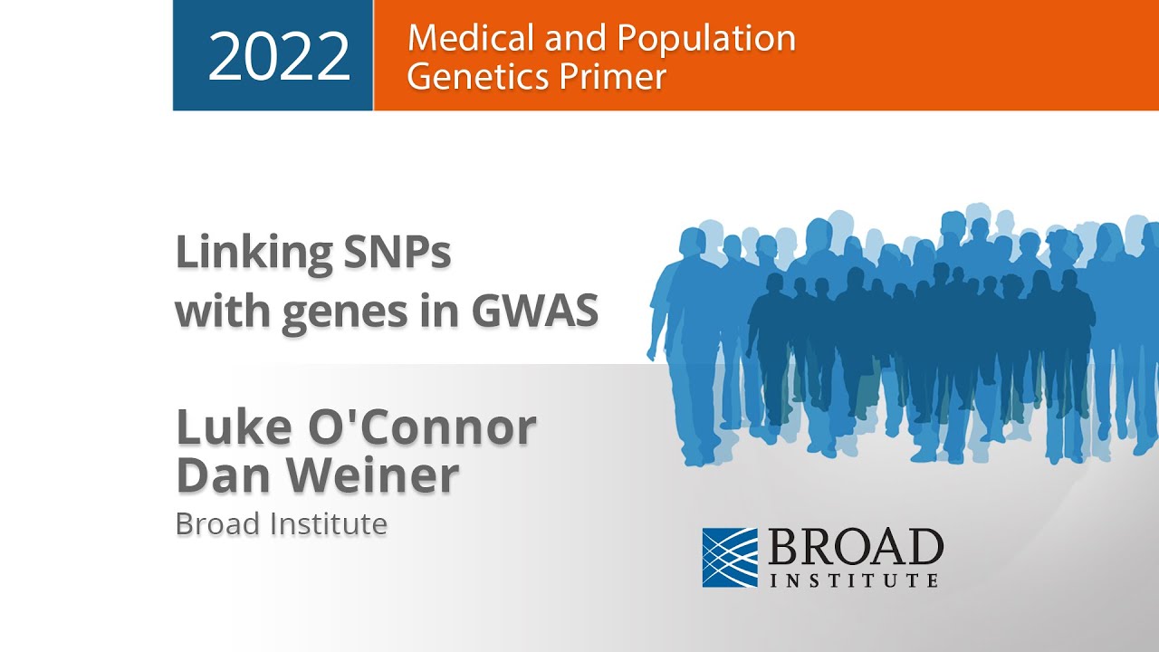 MPG Primer: Linking SNPs with genes in GWAS (2022)