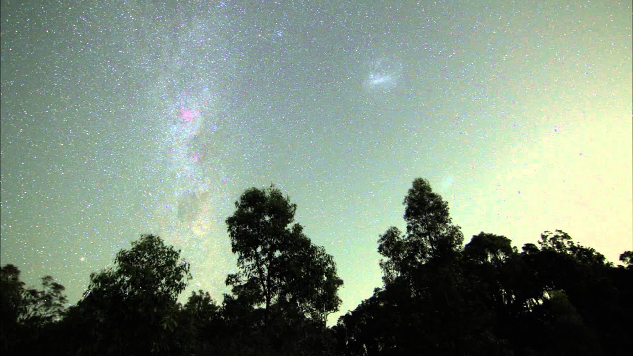 Milky Way around the Southern Cross - 6/2/2016