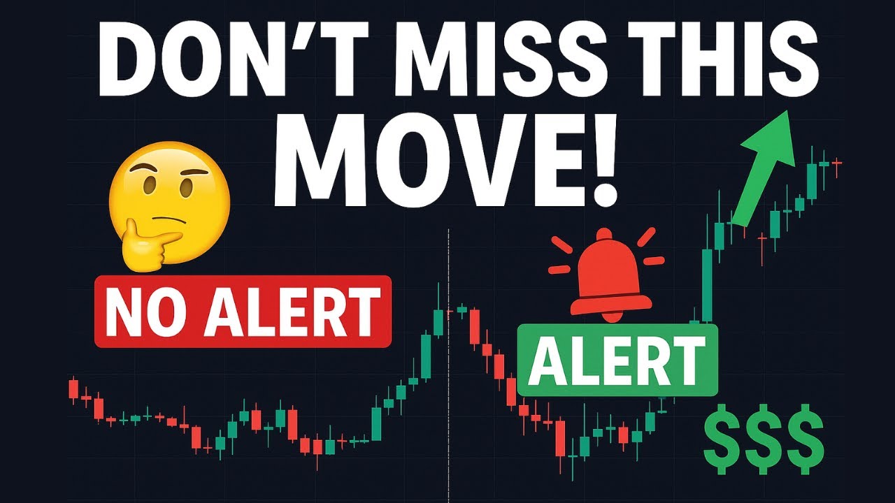 Как настроить оповещения в TradingView (пошаговое руководство)