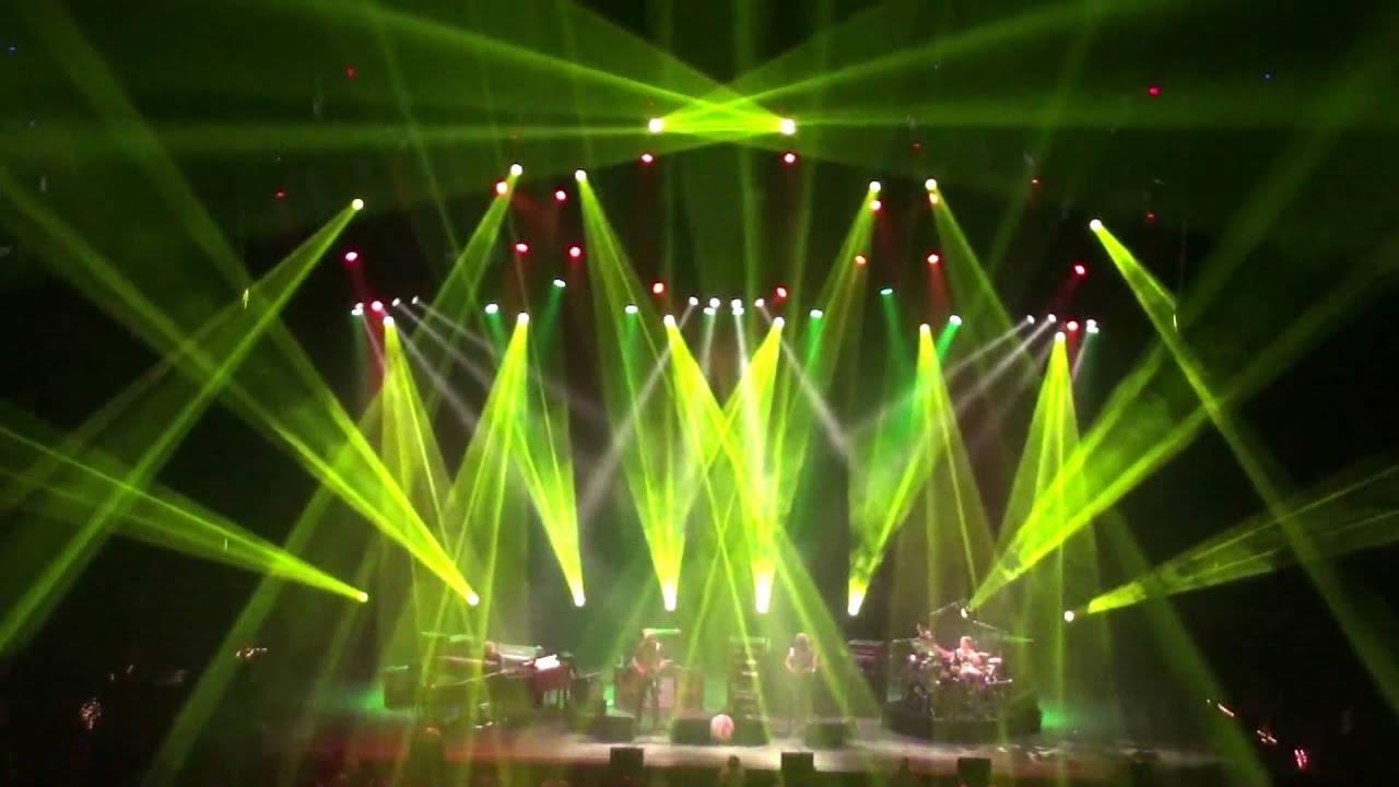 Phish - Fire - 11.27.2009