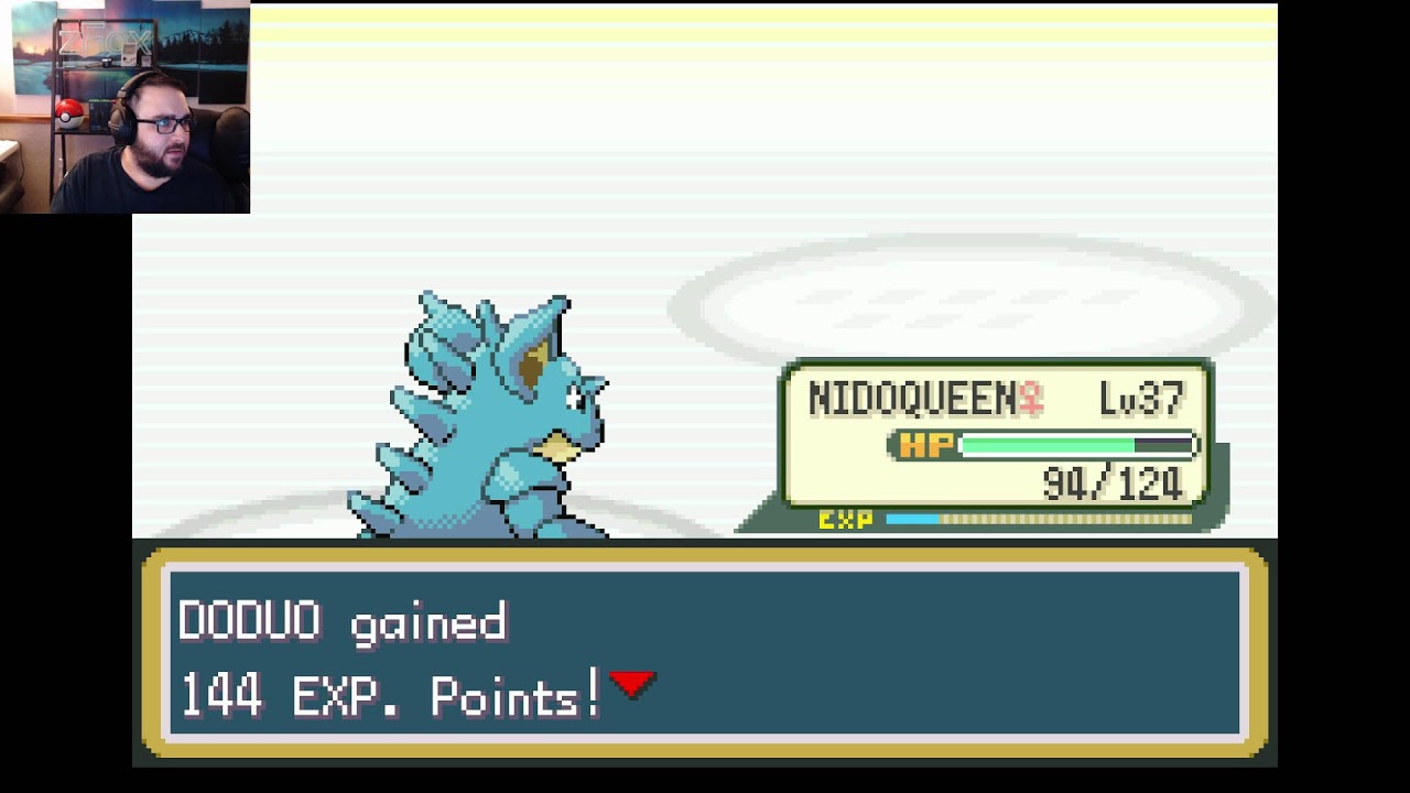 Here we Go! pokemon Leaf Green  (Live on YT and Twitch)