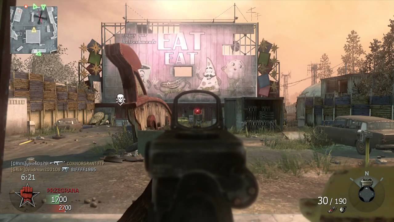 Black Ops 1 - Dzięki za Livestream