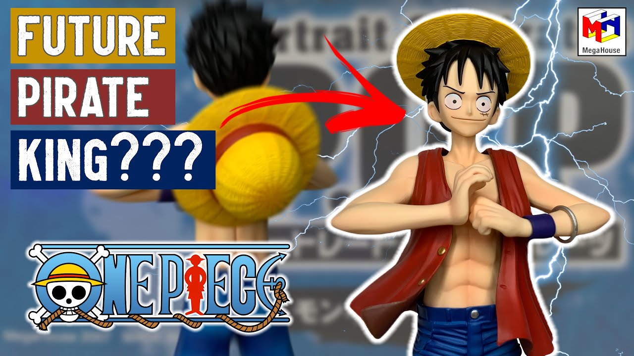 15 years later and this Luffy OG figure still is badass