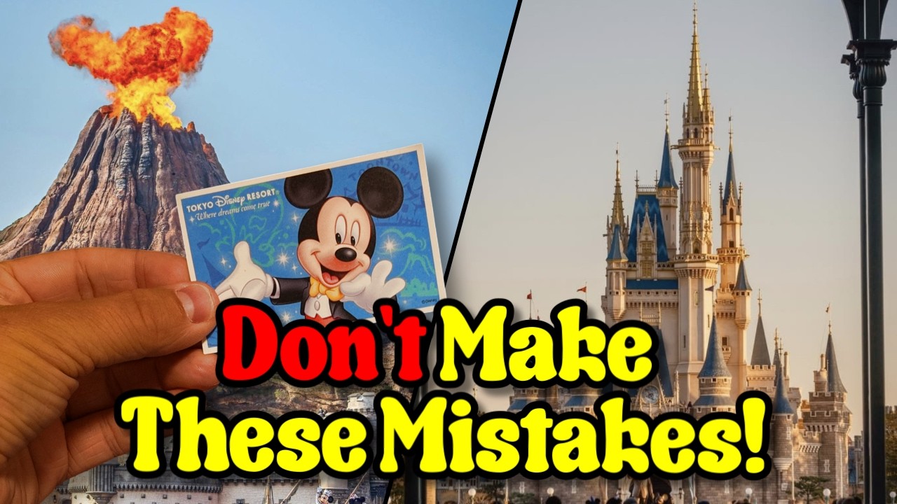 Buying Tokyo Disney Tickets in 2026 &ndash; What You Need to Know
