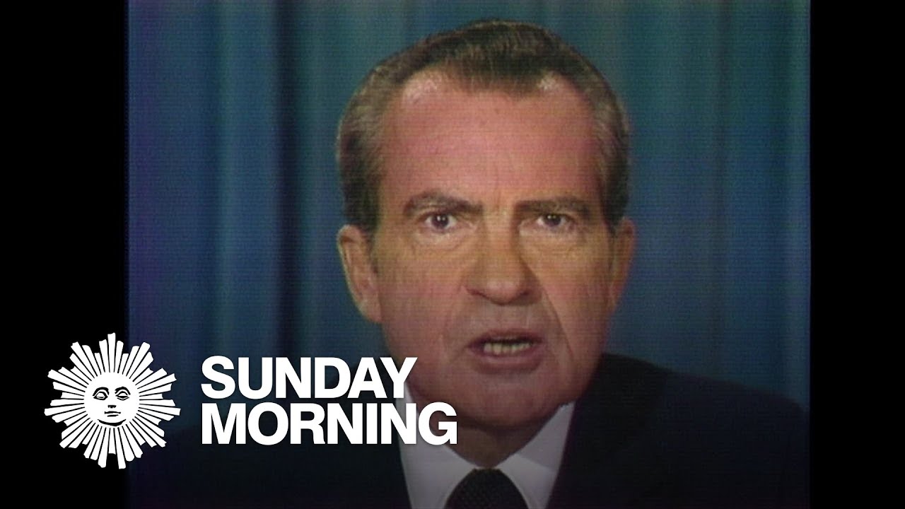 Would President Nixon survive a Watergate crisis today?