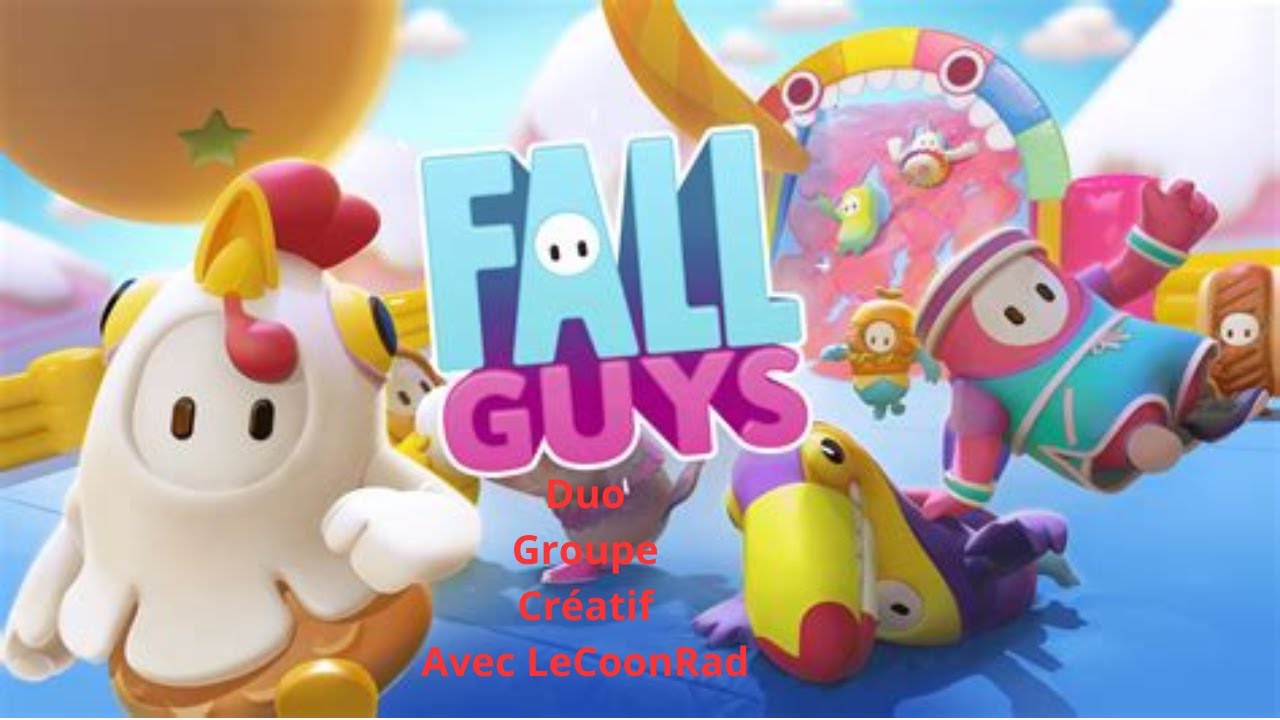 Best-Off Fall Guys avec LeCoonrad