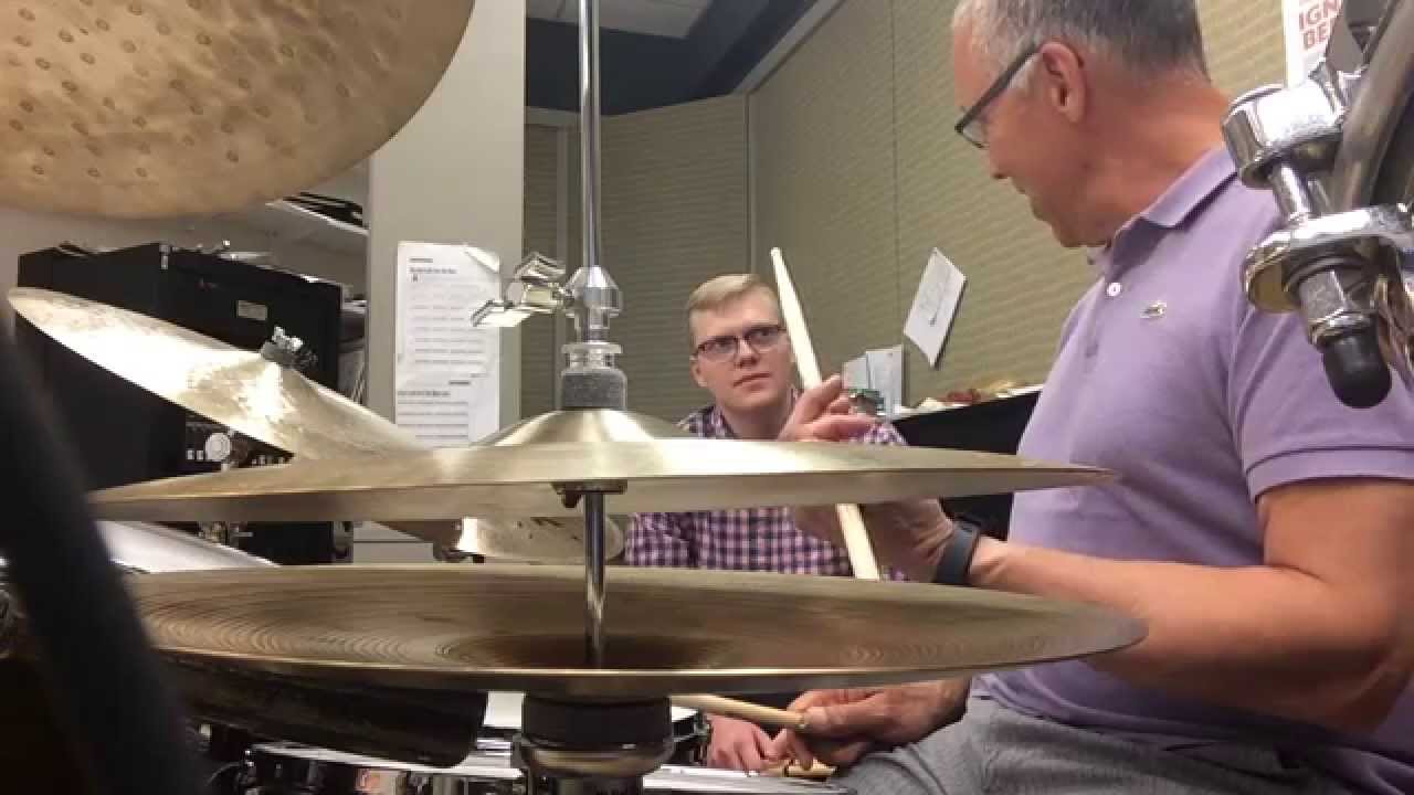 John Ramsay | Lesson 1 - Technique