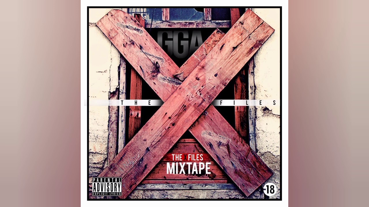 G.G.A - Red Cake