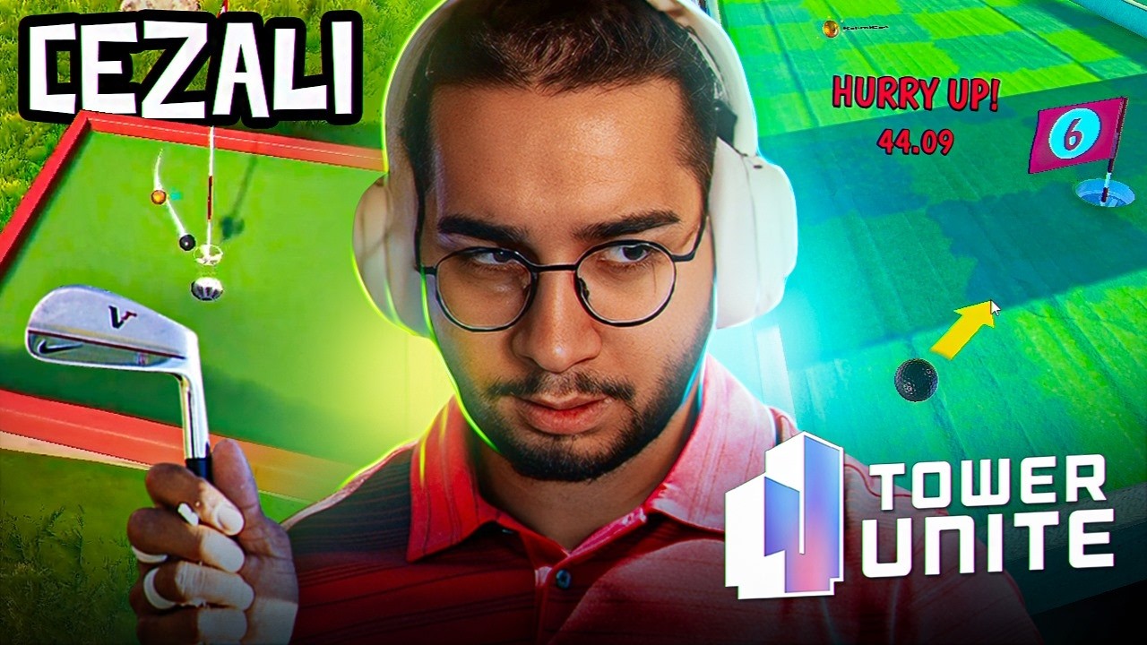 SONUNCU OLAN KİŞİLER CEZALARI ÇEKER ! | EKİP İLE TOWER UNITE