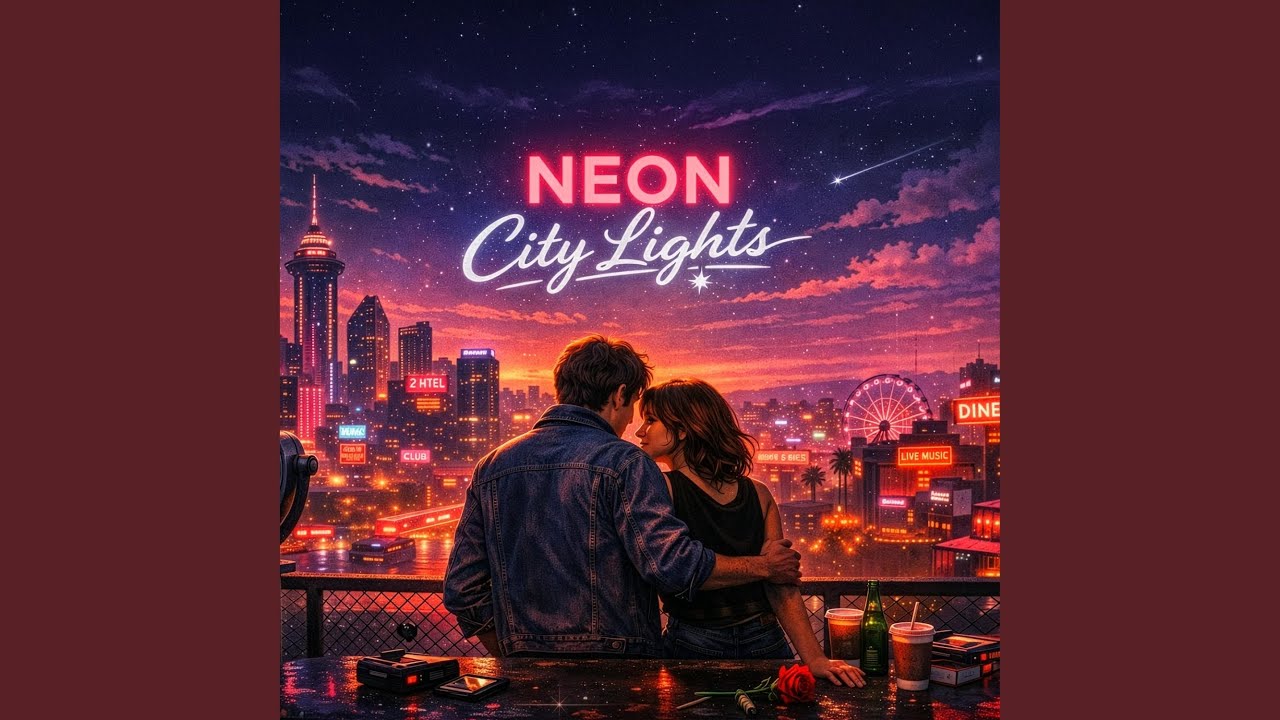 Neon City Lights