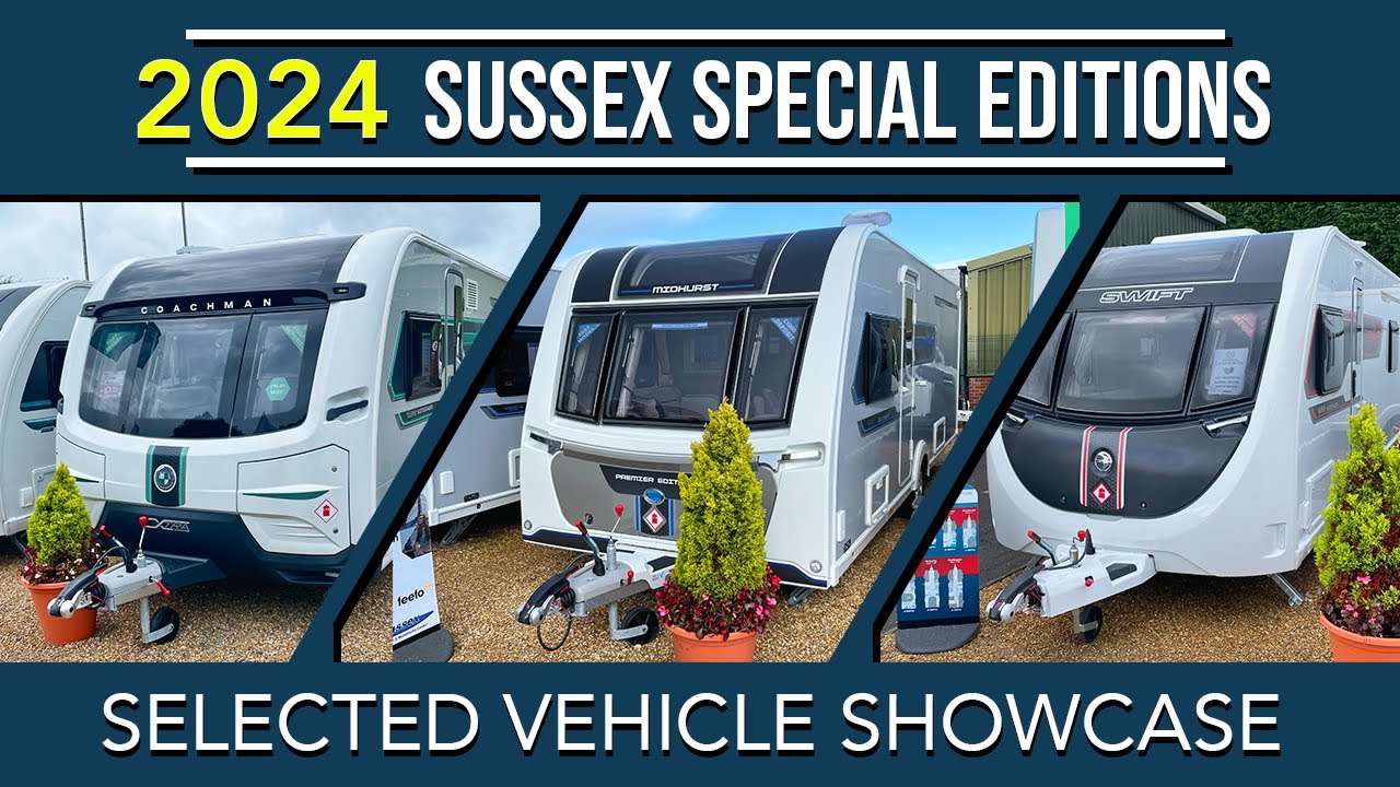 2024 Sussex Special Editions  |  SHOWCASE