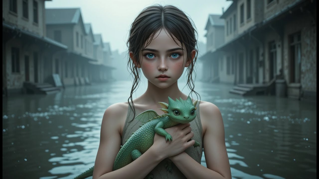 She Rescued a Dying Dragon During a Flood — Years Later, the Sky Kneels Before Her HFY | HFY Reddit