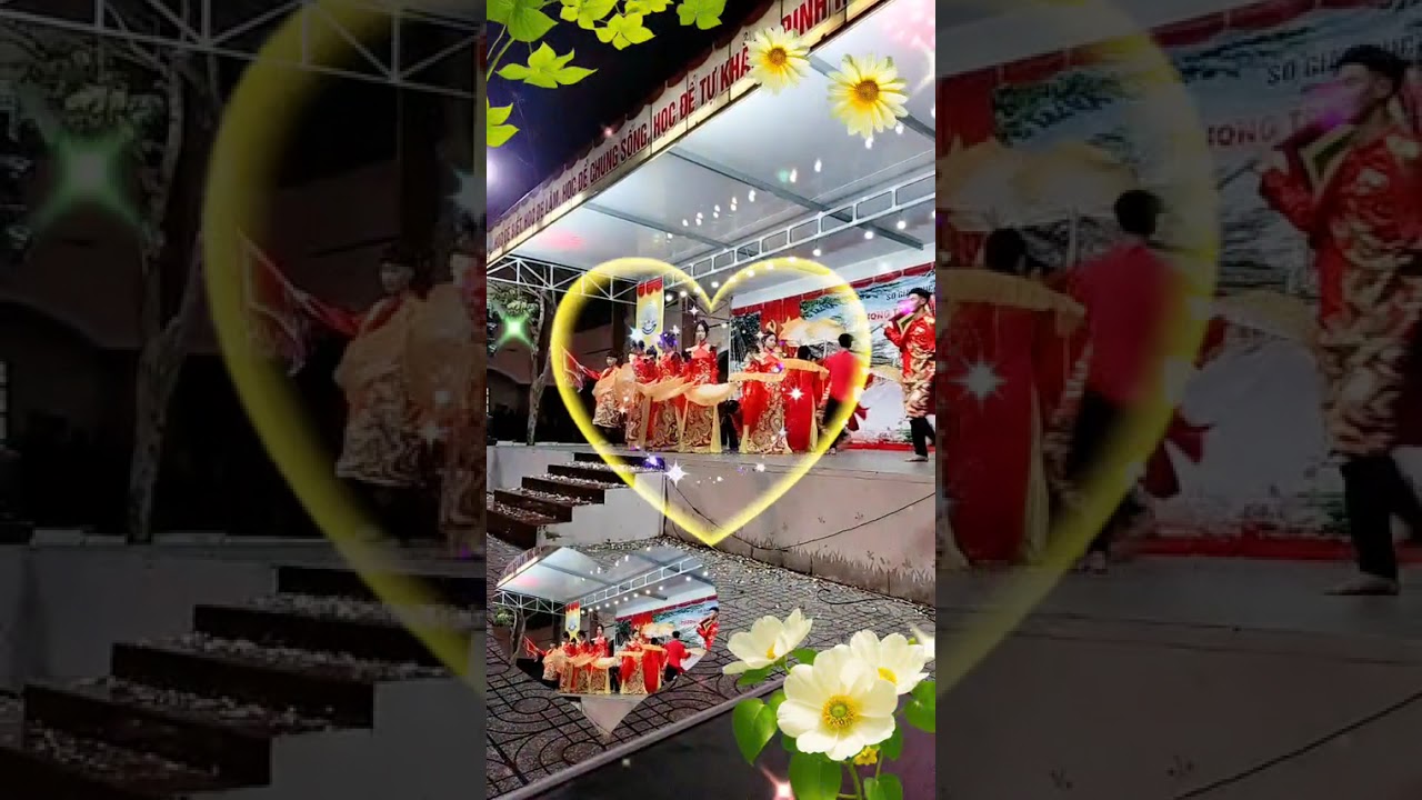 💝☘️🌹 VÒNG SƠ TUYỂN CỦA HỌC SINH TRƯỜNG THPT VĨNH THUẬN THẬT SỰ RẤT ẤN TƯỢNG 🌹☘️💝