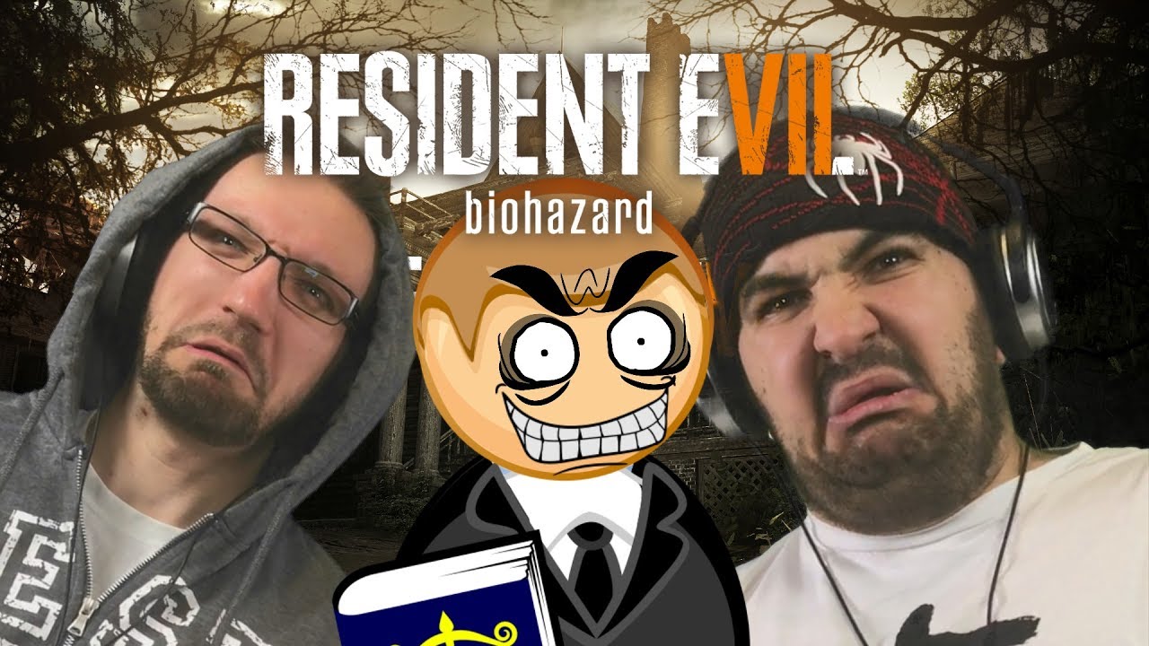 AZ &Uuml;GYV&Eacute;D | RESIDENT EVIL 7 biohazard #1