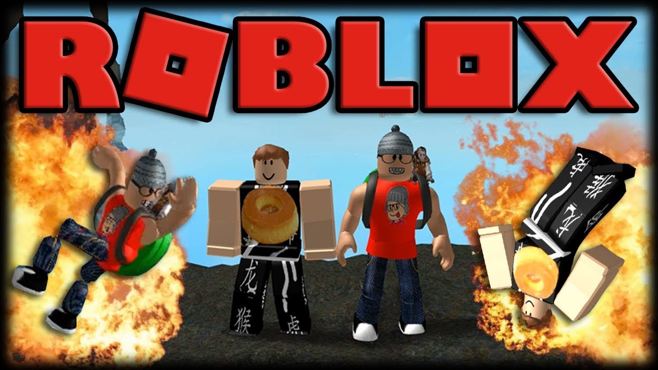 +1,000 OSSOS QUEBRADOS E LOUCURA COM GODENOT!! - ROBLOX Broken Bones IV