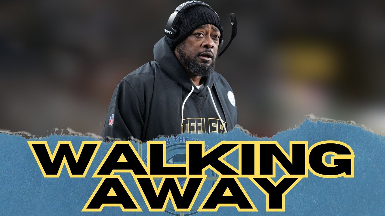 Mike Tomlin Steps Away: What’s Next for the Steelers?