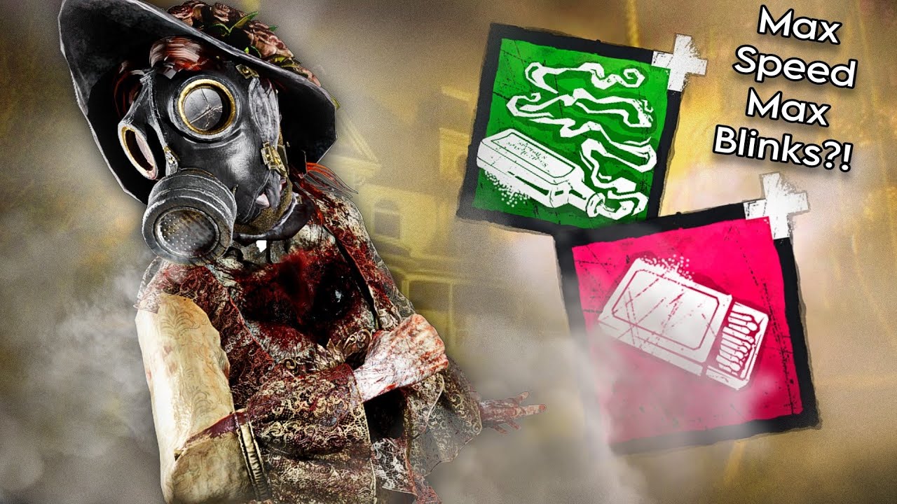 THE META MEME NURSE IN GLORIOUS ACTION!