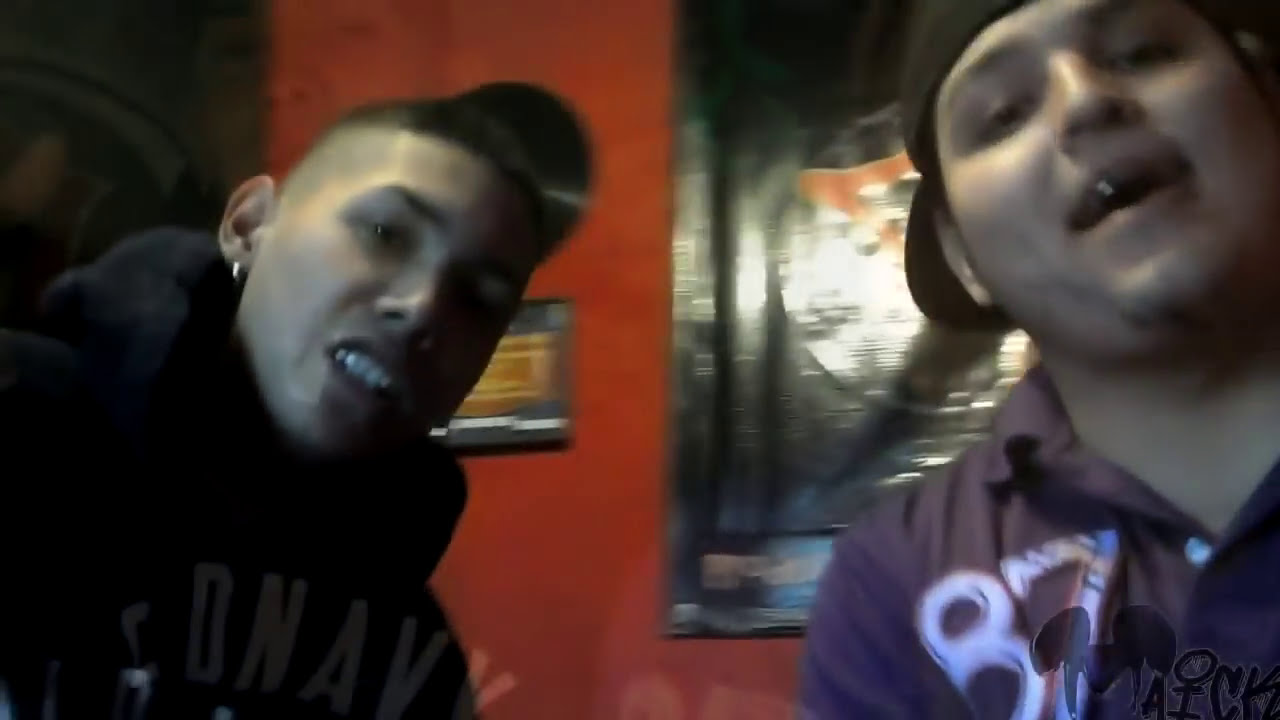FREESTYLE DE ADÁN ZAPATA CON LA 213 PRODUCCIONES