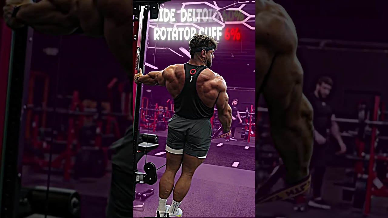 Why Cables Are BETTER Than Dumbbells! 🧬🔥 #shorts  #fitness #motivation