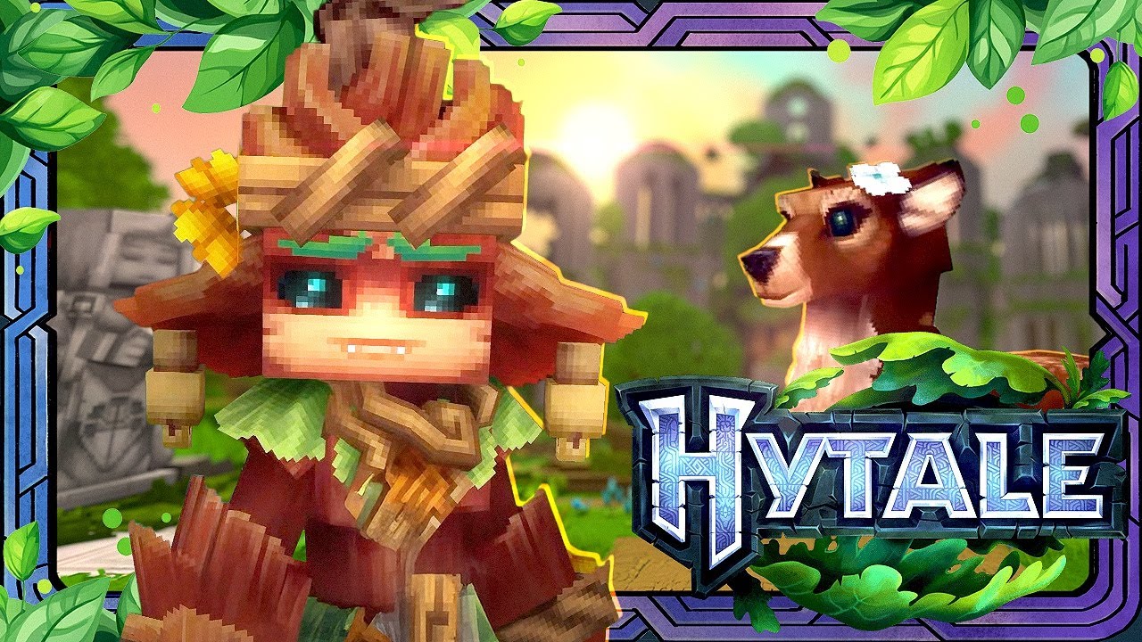 HYTALE #008 ⚔ Der Vergessene Tempel