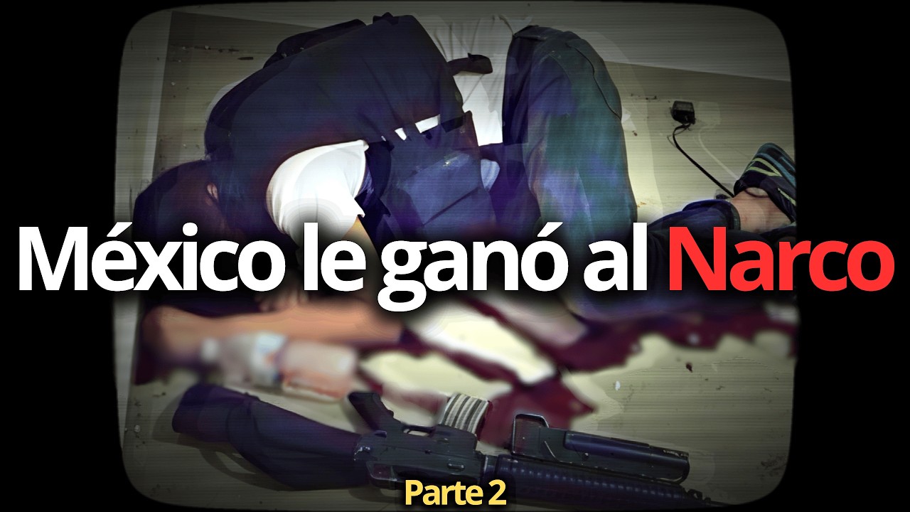 Operaci&oacute;n Cisne Negro: El Chapo Guzm&aacute;n | Parte 2