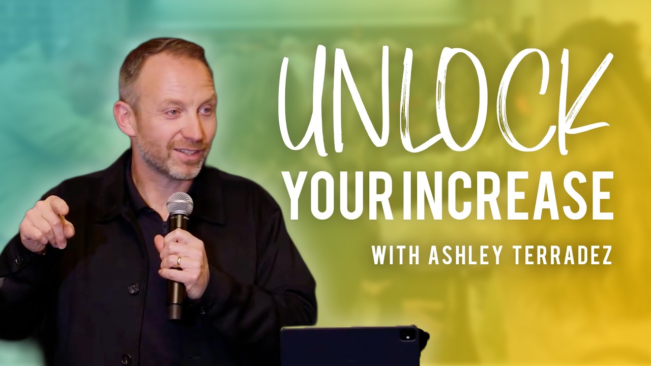 Firstfruits: The Kingdom Pattern for Provision 🍎🌱 =💰💰| Why Giving Unlocks Increase | Ashley Terradez